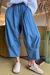 Freddie Quirky Classic Barrel Jean Mid /50=